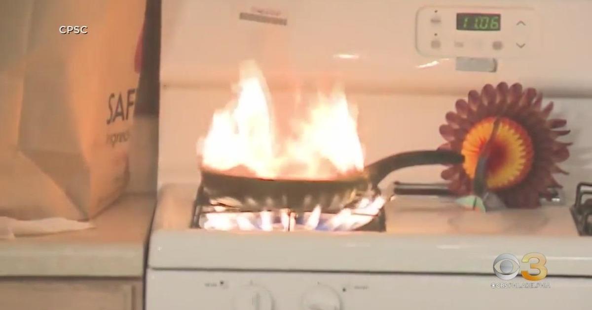 Avoid these cooking hazards and keep Thanksgiving safe