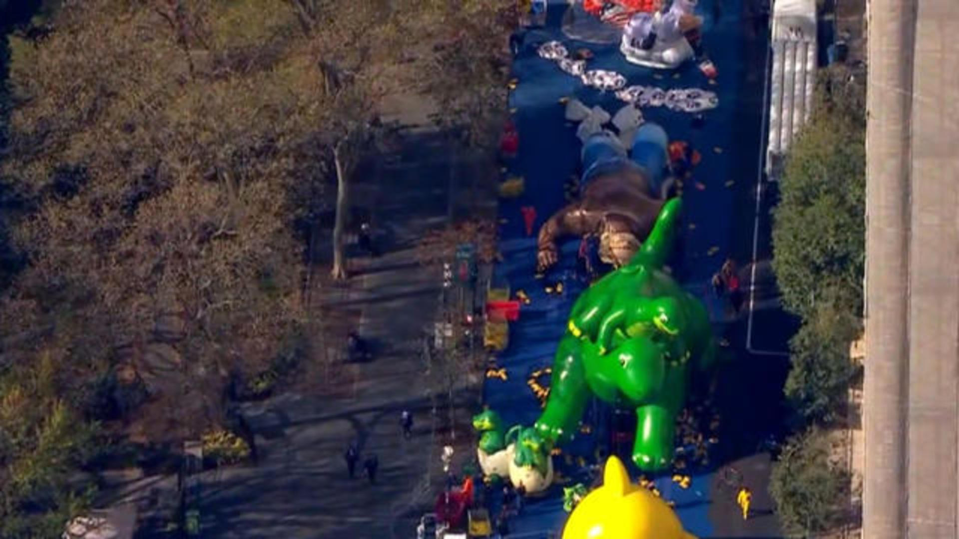 What to expect at this year's Thanksgiving Day Parade - CBS News