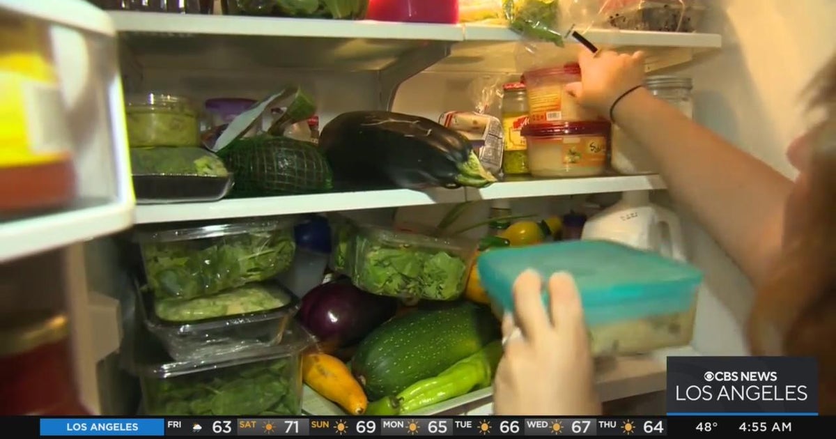 Thanksgiving leftovers: Don't forget about food safety - CBS Los Angeles