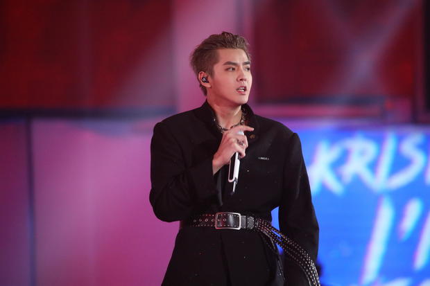 Chinese-Canadian pop star Kris Wu sentenced to 13 years in prison for rape, other charges