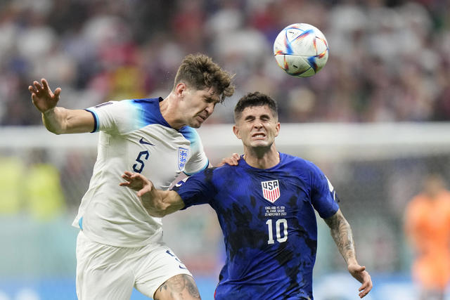 World Cup 2022: USA feeling confident heading into pivotal do-or-die match  after draw with England