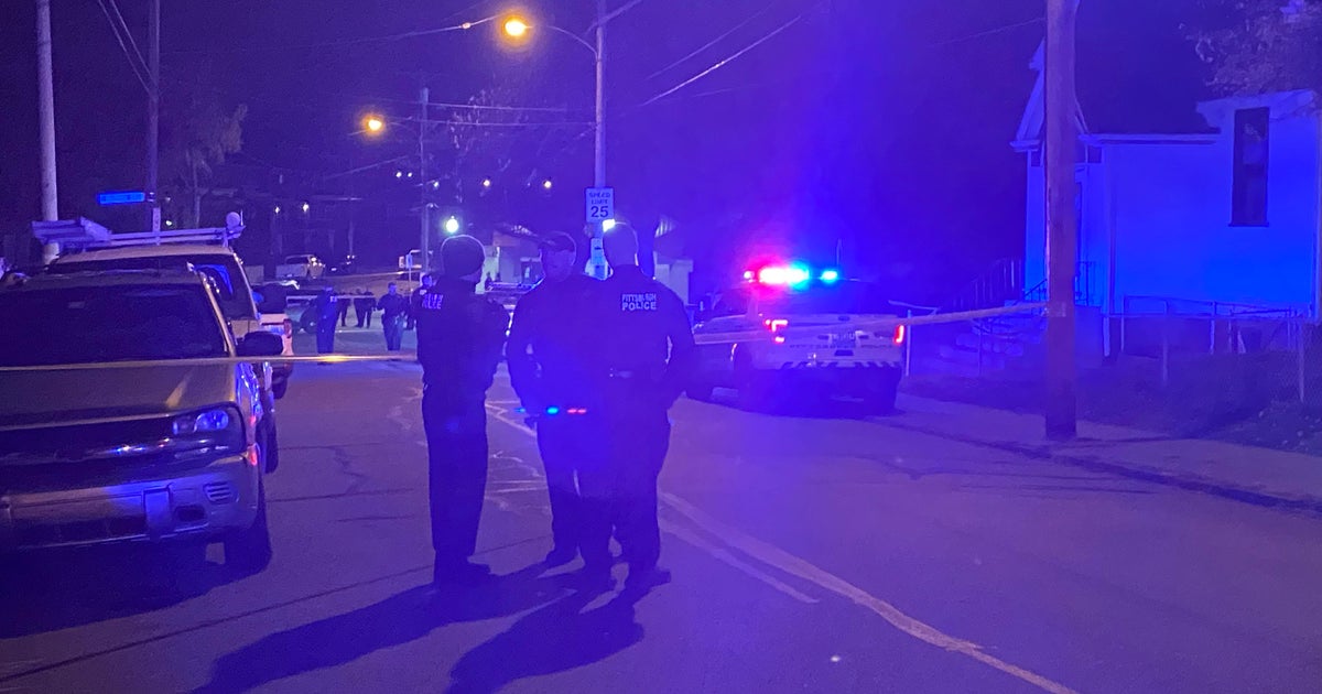 3 arrested after 2 teens shot in Sheraden on Thanksgiving Day - CBS ...