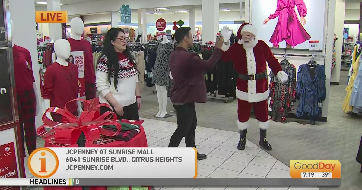 Black Friday at JCPenny's Good Day Sacramento