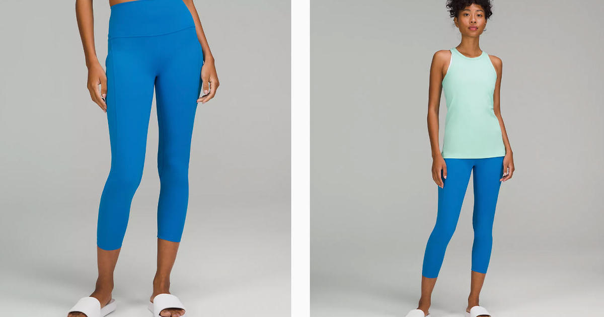 Lululemon Cyber Monday deal: Lululemon's most popular yoga pants start at  $29, but they're selling out quick - CBS News