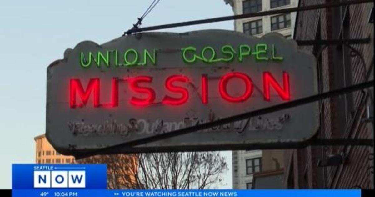 Seattle’s Union Gospel Mission Serves 1,000 Thanksgiving Meals to Neighbors in Need