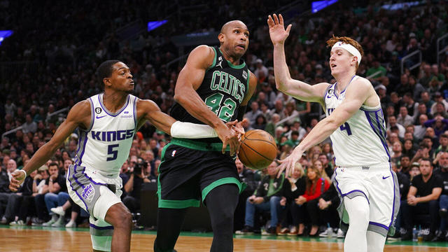 Kings Celtics Basketball 
