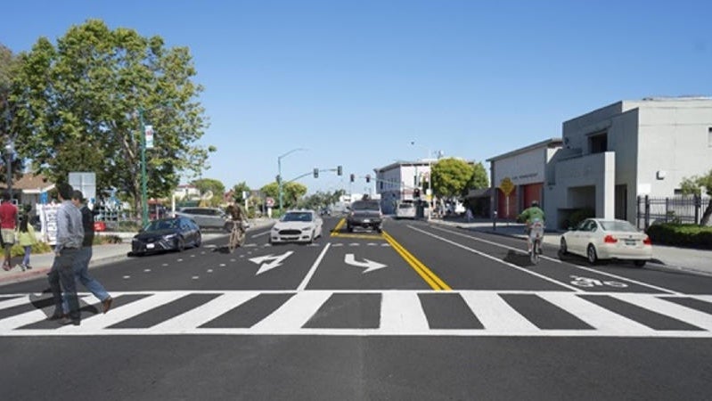 Caltrans to begin repaving, improvements to Alameda's Encinal Avenue