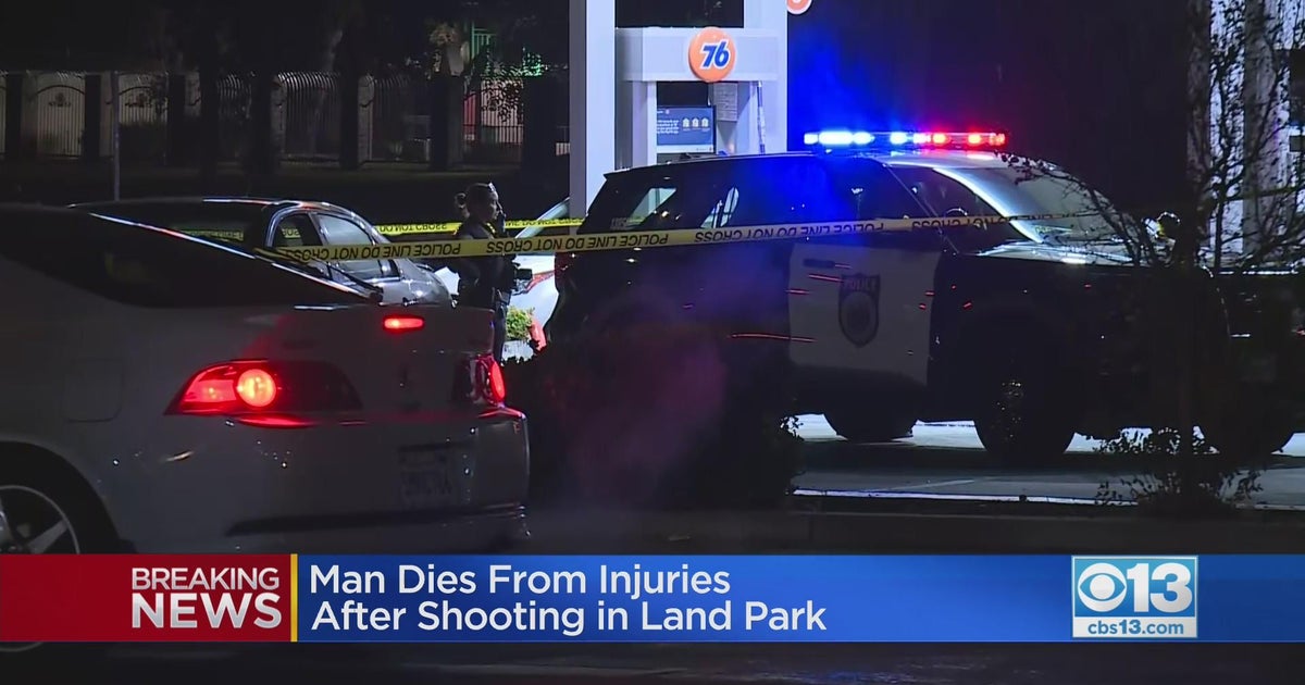 Man dies after shooting in Land Park