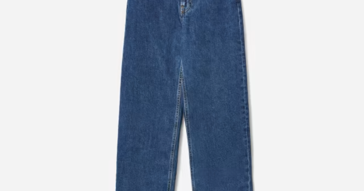 Best Black Friday fashion deals: Get these classic jeans from Everlane for just $69