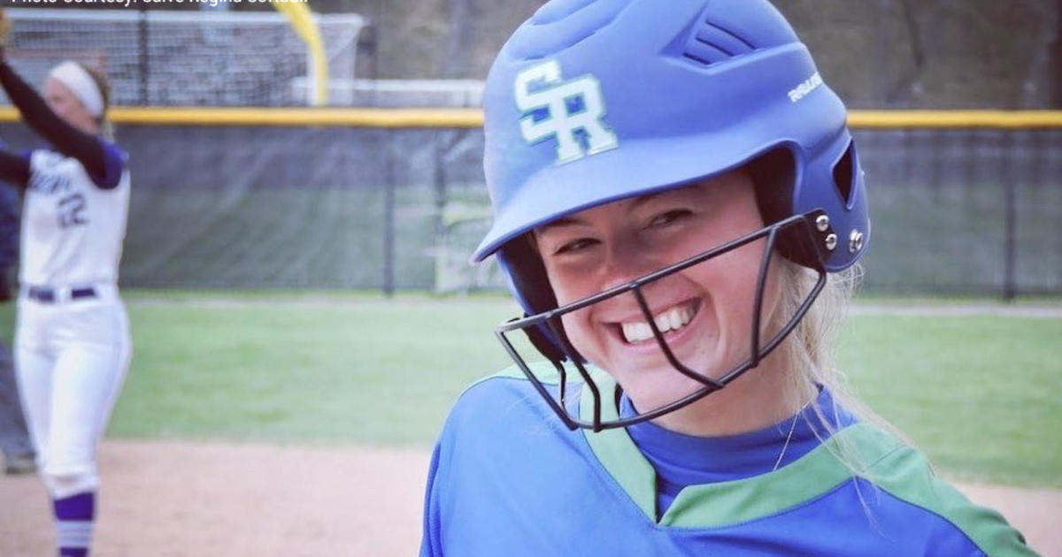 Salve Regina softball player killed in Portsmouth, New Hampshire crash