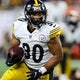 Steelers sign running back Jaylen Warren to 2-year contract extension 
