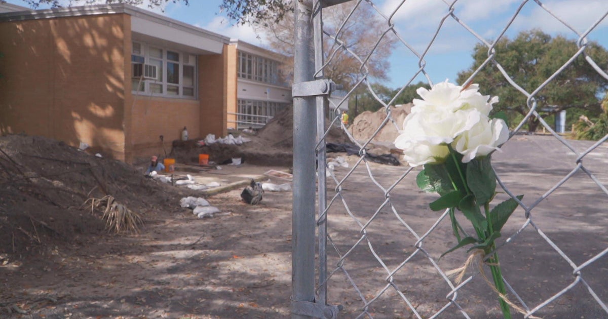 Finding reconciliation for abandoned Black cemeteries