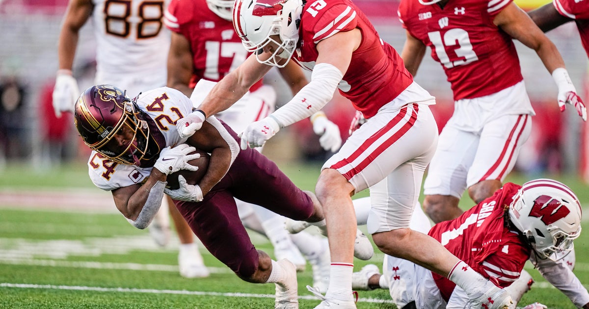 Minnesota rallies late to beat Wisconsin 23-16 - Vimarsana News
