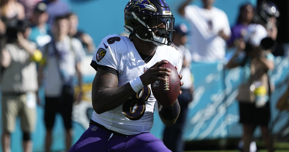 Baltimore star Lamar Jackson to miss 3rd straight game