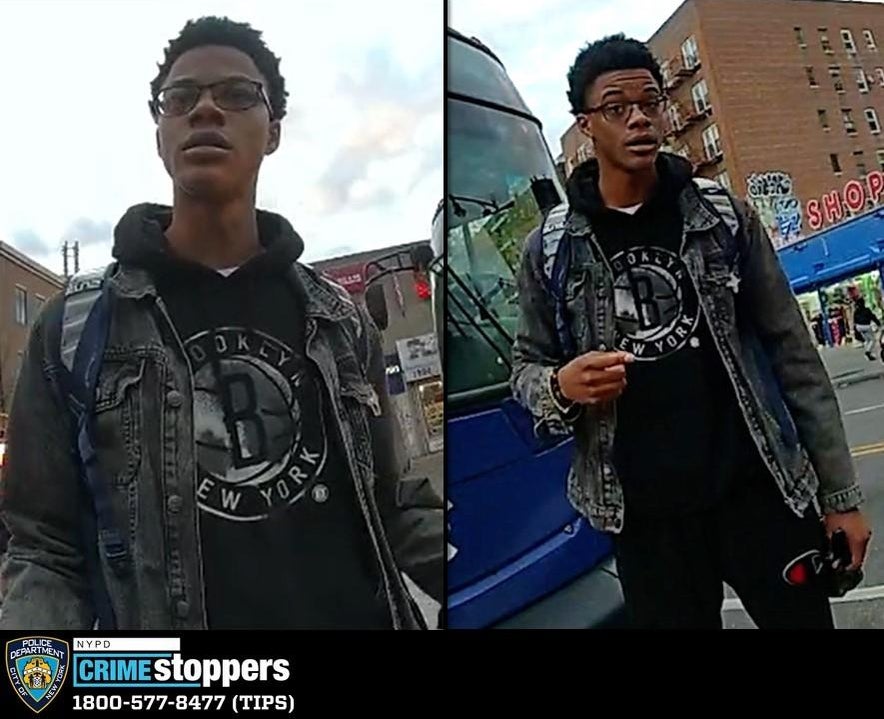 Police seek individual accused of assaulting 2 officers in Brooklyn ...