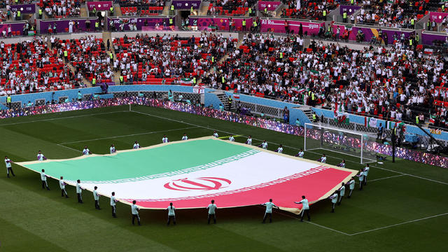 Wales v IR Iran: Group B - FIFA World Cup Qatar 2022 