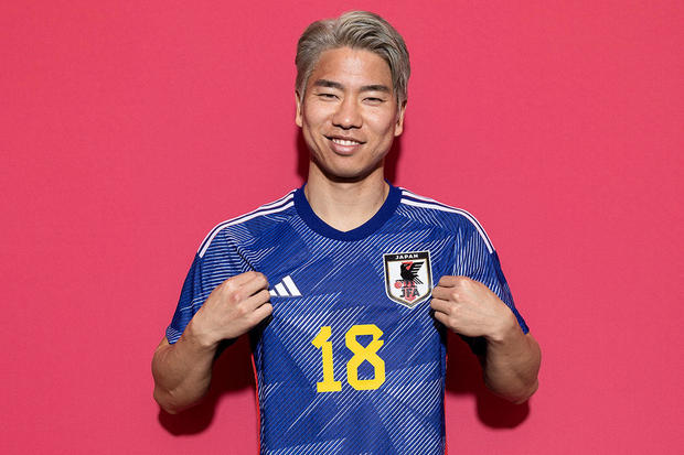 Japan Portraits - FIFA World Cup Qatar 2022 