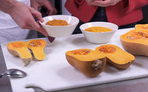 "Squash unplugged": Vegetables get a flavor makeover 