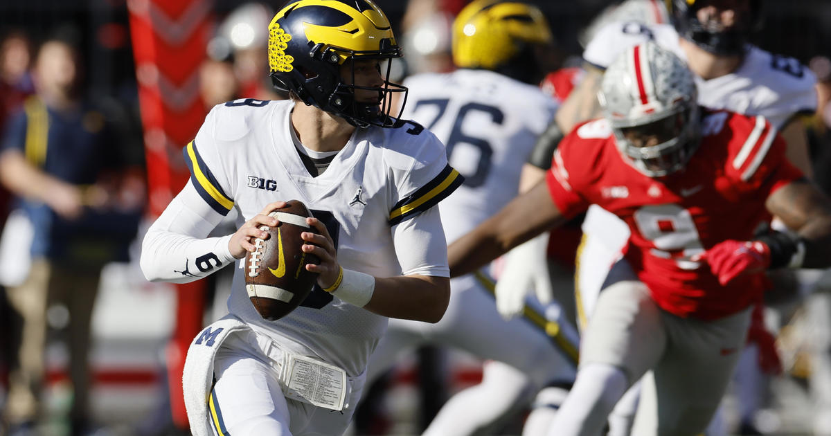 CBS Sports panel split on Michigan football and Ohio State as Big