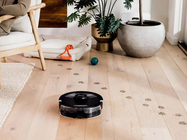 Score an iRobot Roomba for $288 while you still can: Plus more Cyber Monday  robot vacuum deals you can still get today - CBS News