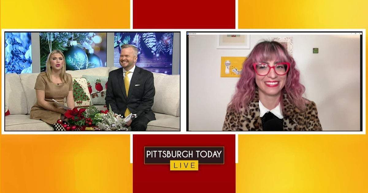 David and Heather talk with Melissa Villasenor about Reindeer in Here - CBS Pittsburgh