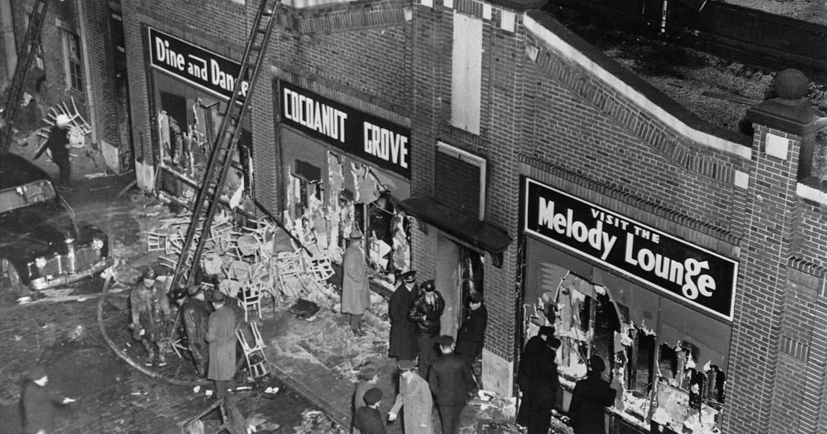 Boston marks 80th anniversary of Cocoanut Grove nightclub fire where ...