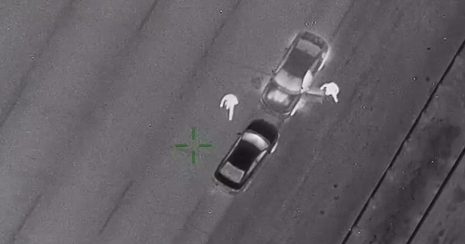 Video shows wrong-way driver on Hwy. 99 in Elverta