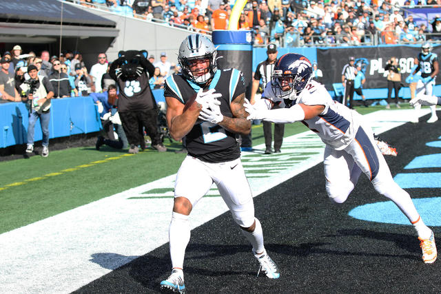 A Look At The 4 Previous Meetings Between The Broncos & Panthers - CBS  Colorado