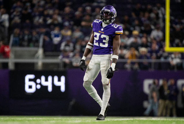 Addison, Evans, Oliver among Vikings worth keeping an eye on versus  Buccaneers - CBS Minnesota