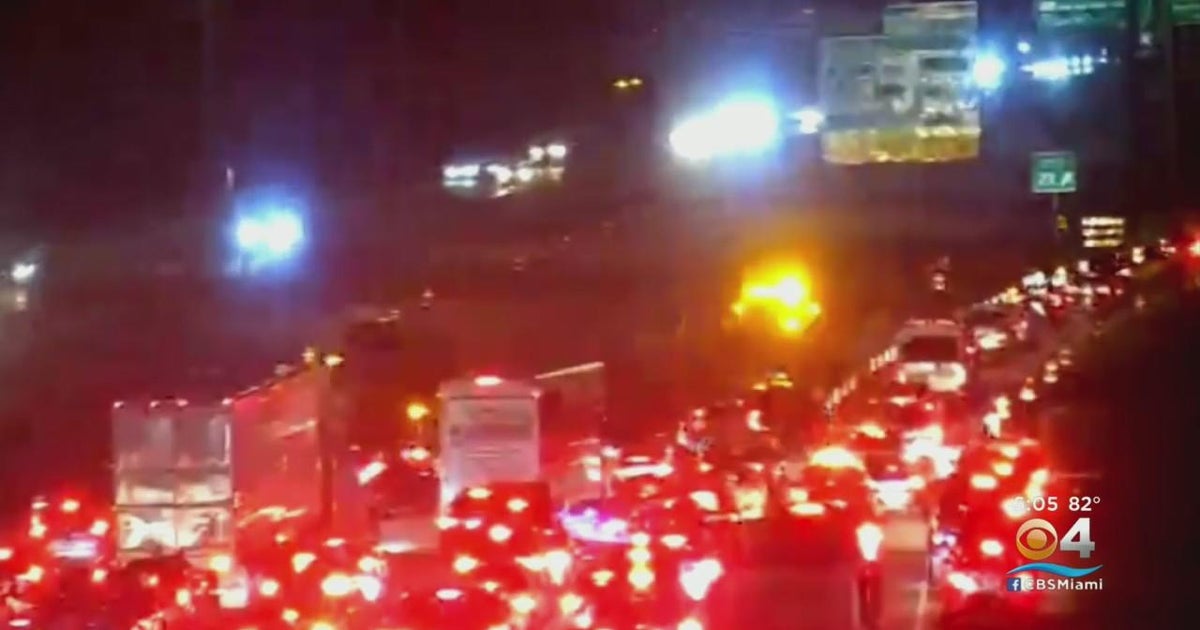Road rage shooting on I-95 leaves 3 hurt, including woman, young girl ...