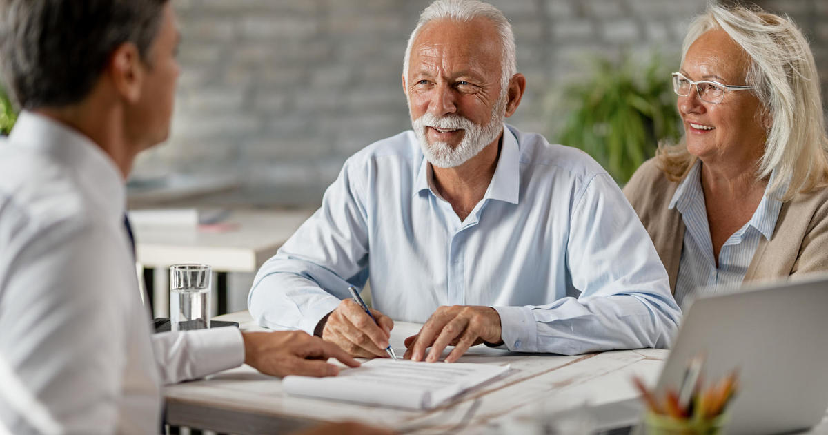 Why senior citizens should consider life insurance