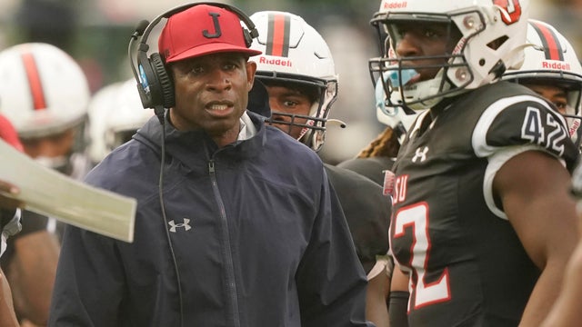 Jackson St Sanders Future Football 