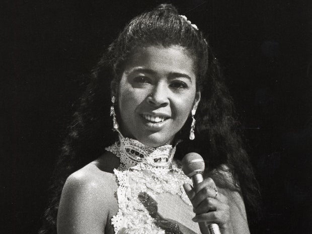 "Faces of the 80's" Competition - August 14, 1982