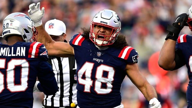 Indianapolis Colts v New England Patriots 