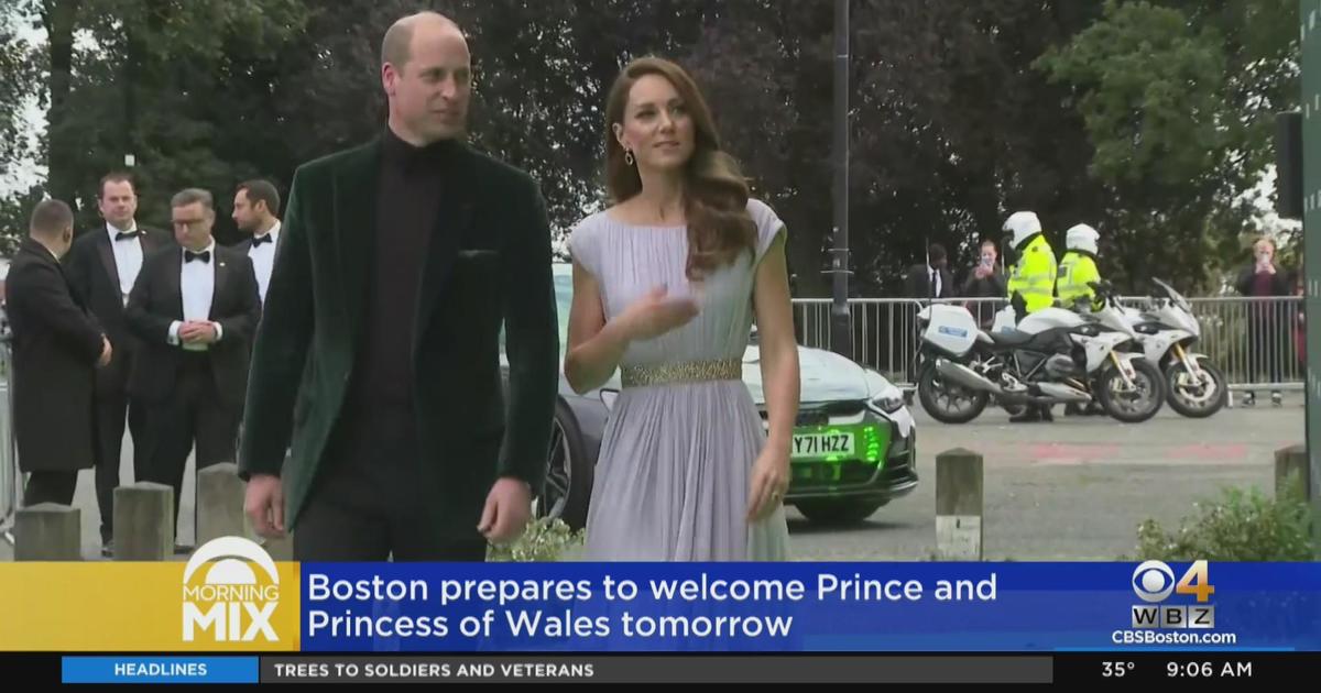 Royal Expert: Boston visit for Prince and Princess of Wales proves strategic importance of the US