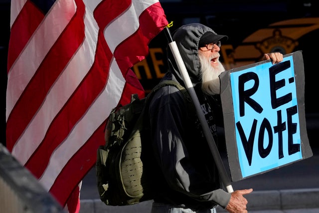 Election 2022 Arizona 