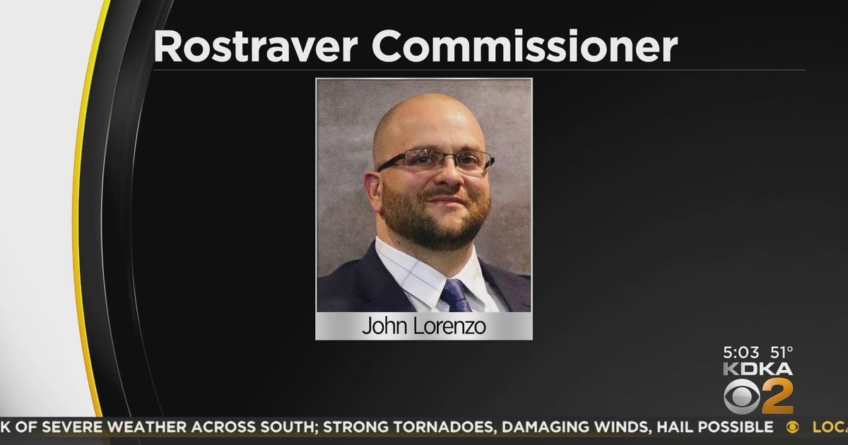 Rostraver Township commissioner accused of assaulting officials at