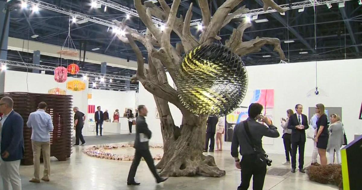 2022 Art Basel in Miami Beach: Here’s what you need to know for this year’s event
