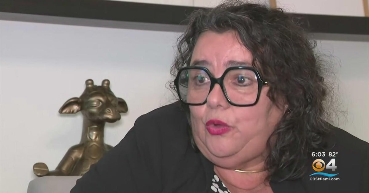 Hammocks Association receiver shares financial records CBS Miami