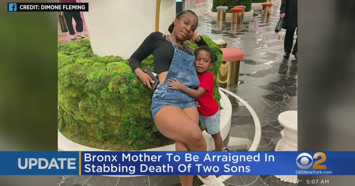 Mother of 2 children stabbed to death in the Bronx awaits arraignment ...