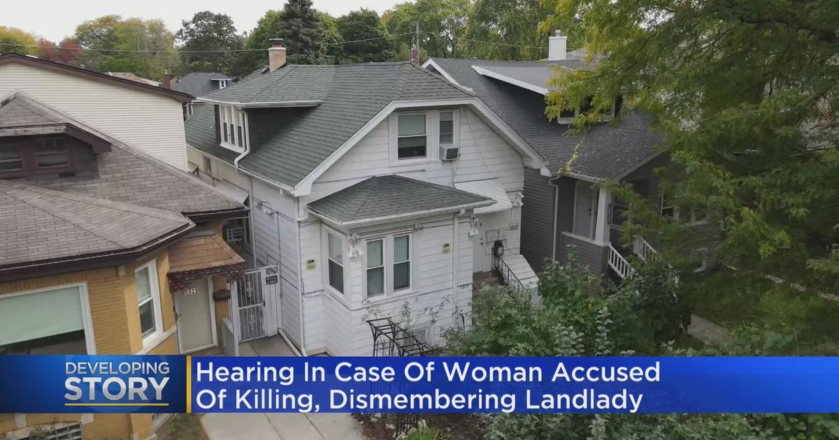 Woman Accused Of Killing Dismembering Landlady In Arcadia Terrace