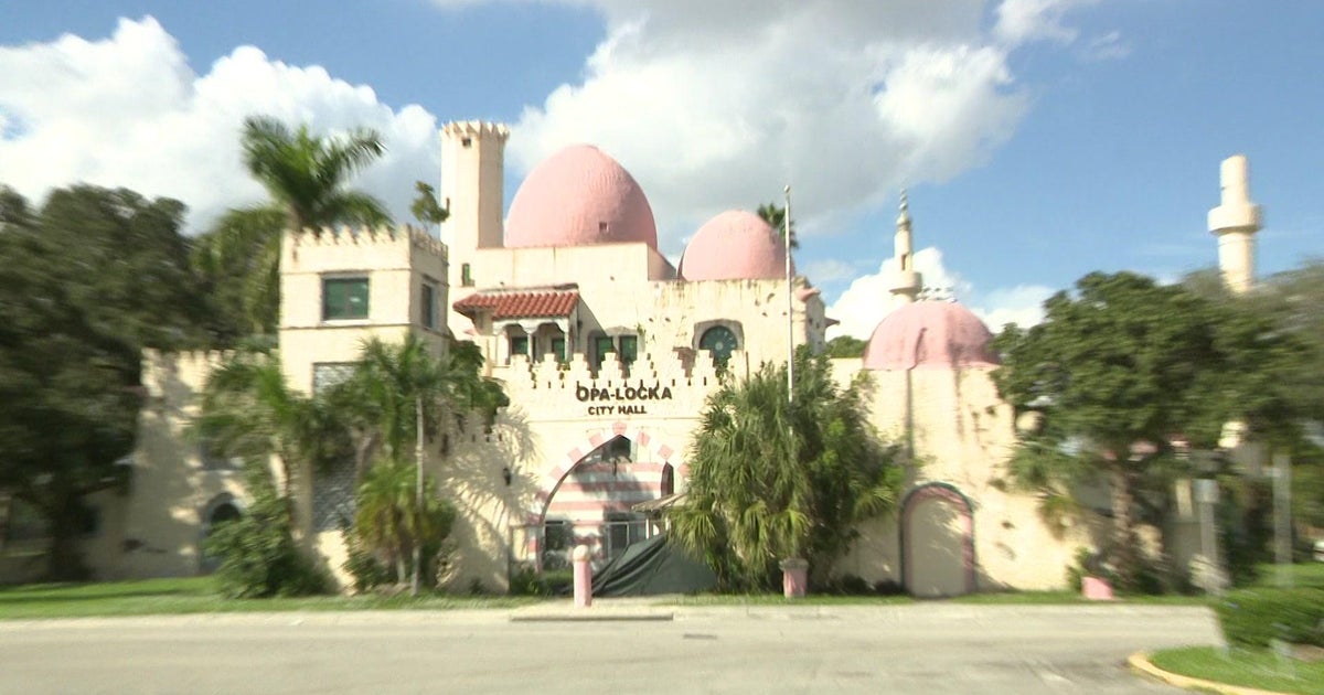 Opa-locka in the operating for Florida Museum of Black Background Opa-locka in the operating for Florida Museum of Black Background