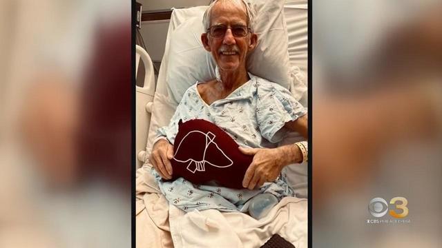 'Life-Giving Tuesday': Special donor in Philadelphia gives parts of liver, kidney to two strangers 