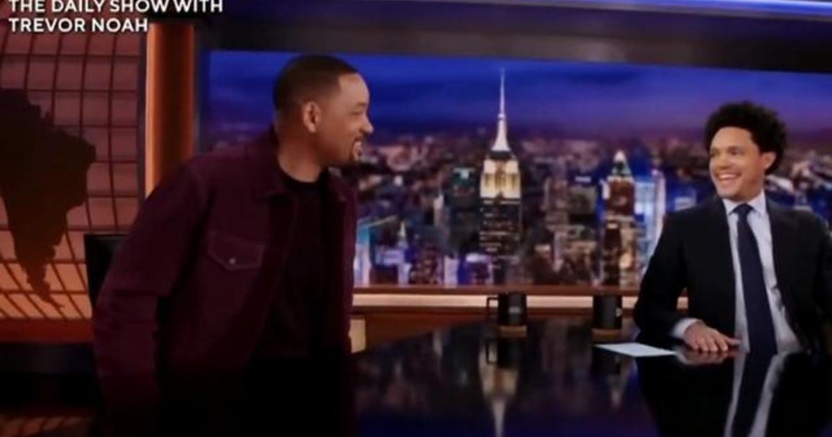 Will Smith opens up about Oscars slap:
