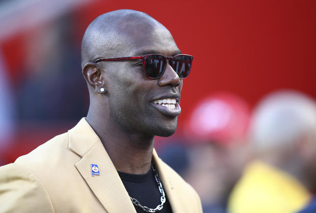 Terrell Owens  