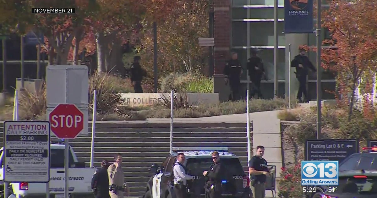 Restraining order issued for person who threatened Cosumnes River College last week