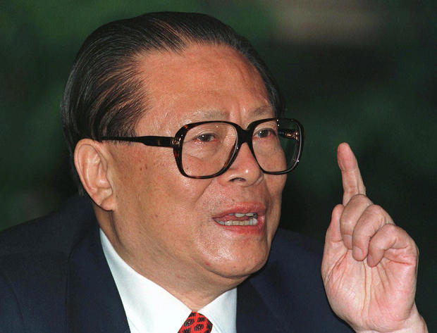 Jiang Zemin, Chinese president who led 1990s economic reforms, dies at 96