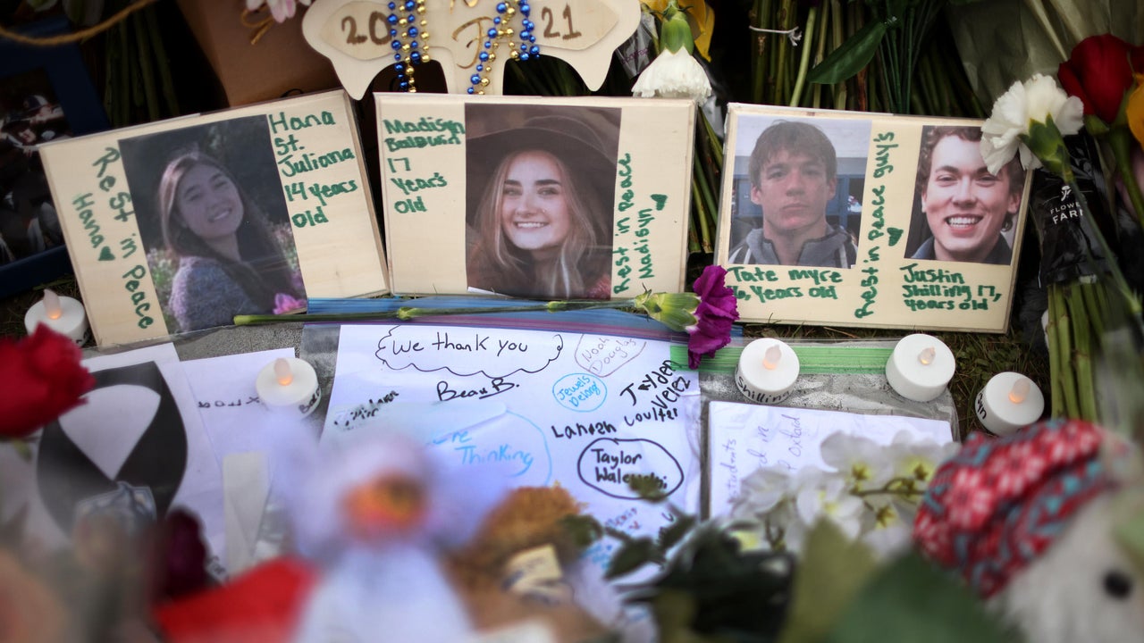Stories About Oxford High School shooting - CBS Detroit