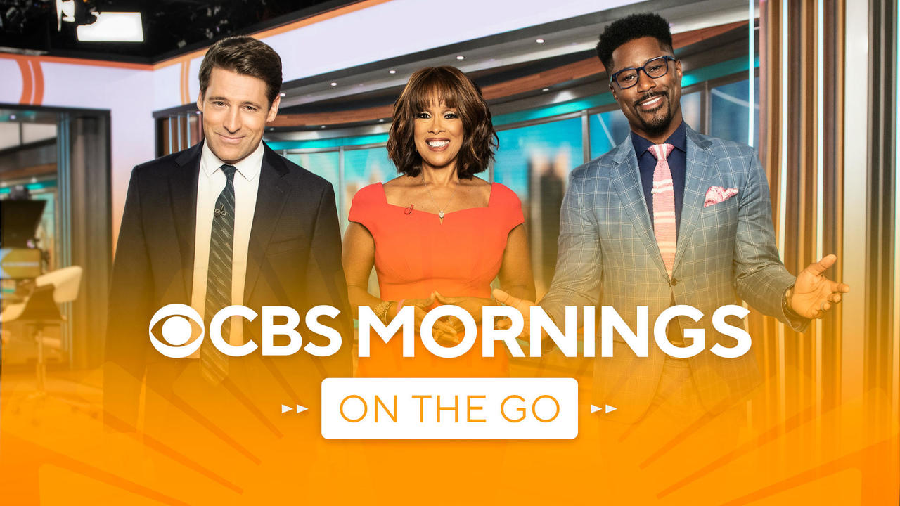 CBS News Podcasts - CBS Mornings, CBS Evening News, Face the Nation, 48 ...