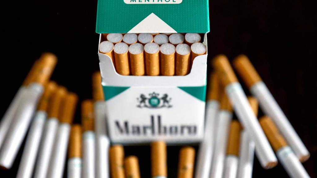 Menthol cigarette ban delayed due to "immense" feedback, Biden
administration says